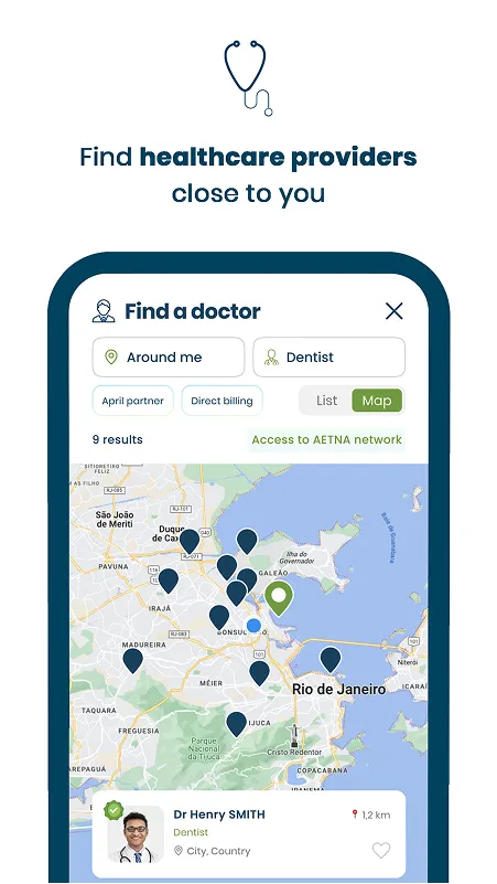 Easy Claim App Screen 4